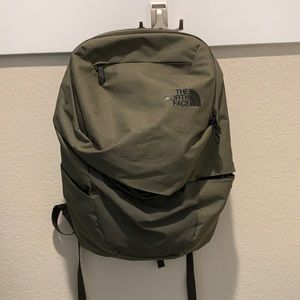 The north face back pack